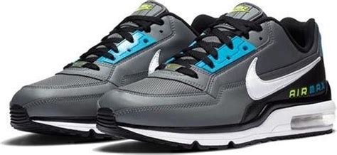 nike air max ltd 3 sneakers zwart heren|Nike Air Max 3 sneakers.